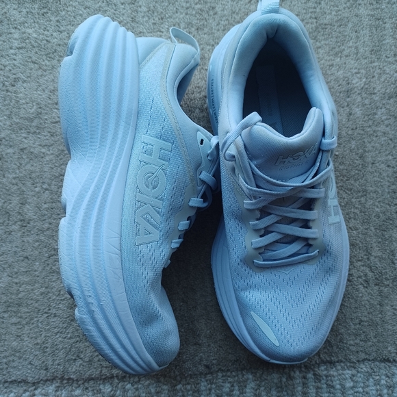 Hoka Bondi 8 Woman size 8.5 - Picture 2 of 7